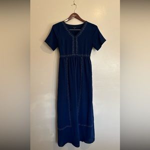 Roolee Navy Blue dress